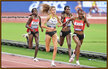 Lilian Kasait RENGERUK - Kenya - Fifth place at 2019 World Championships 5000m.
