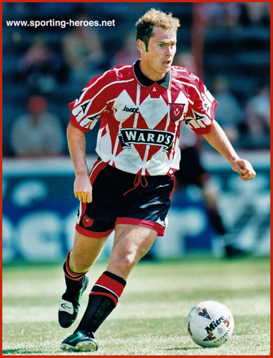 Dane WHITEHOUSE - Sheffield United - League Appearances
