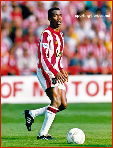 Adrian LITTLEJOHN - Sheffield United - League Appearances