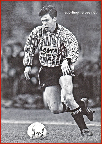 Richard LUCAS - Sheffield United - League Appearances
