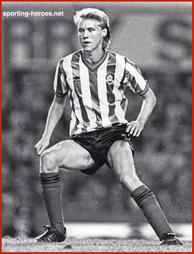 Tony PHILLISKIRK - Sheffield United - League Appearances