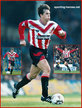 Ronnie EKELUND - Southampton FC - League appearances.