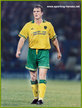 Keith SCOTT - Norwich City FC - League appearances.