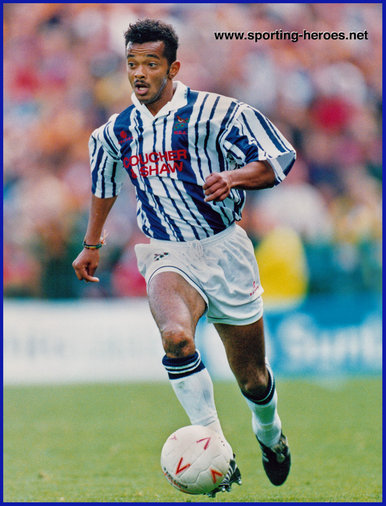 Kwame AMPADU - West Bromwich Albion - League appearances.