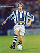 Paul HOLMES - West Bromwich Albion - League appearances.