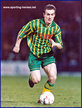 Michael MELLON - West Bromwich Albion - League appearances.