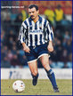 Tony REES - West Bromwich Albion - League appearances.