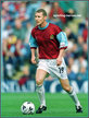 Lee BRISCOE - Burnley FC - League appearances.