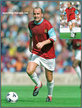 Paul COOK - Burnley FC - League appearances.