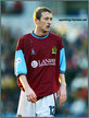 Tony GRANT - Burnley FC - League appearances.