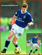 Mark BURCHILL - Birmingham City - League appearances.