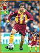 Dan PETRESCU - Bradford City FC - League appearances.