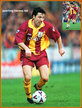 Dean SAUNDERS - Bradford City FC - League appearances.