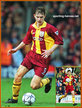 David WETHERALL - Bradford City FC - League appearances.