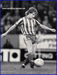 Chris MORRIS - Sheffield Wednesday - League appearances.