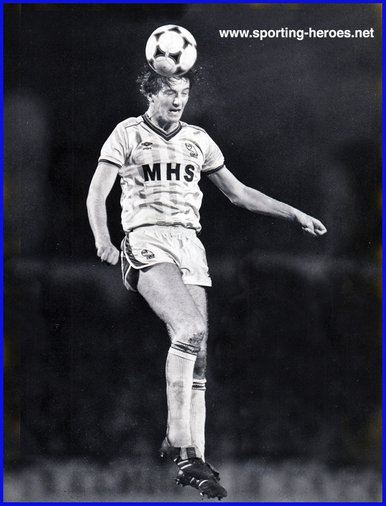 John Pearson - Sheffield Wednesday - League appearances.