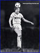 John PEARSON - Sheffield Wednesday - League appearances.