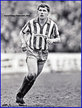 Kevin TAYLOR - Sheffield Wednesday - League appearances.
