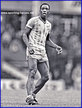 Garry THOMPSON - Sheffield Wednesday - League appearances.