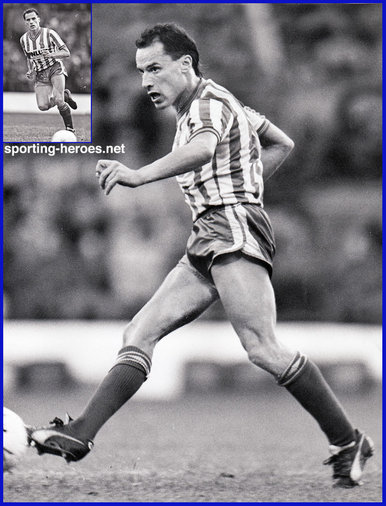 Gary SHELTON - Sheffield Wednesday - League appearances.