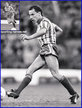 Gary SHELTON - Sheffield Wednesday - League appearances.
