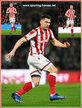 Sam VOKES - Stoke City FC - League Appearances