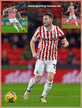 Jordan THOMPSON - Stoke City FC - League Appearances
