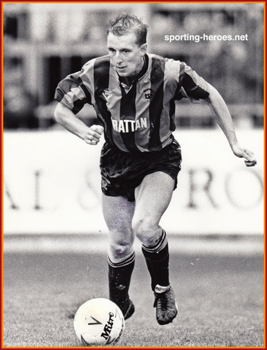 David Campbell - Bradford City FC - League apperances