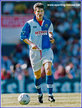 Tony GALE - Blackburn Rovers - League appearances.