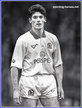 Alan IRVINE - Blackburn Rovers - League appearances.