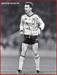 Peter BEAGRIE - Stoke City FC - League appearances.