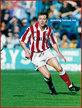Nigel GLEGHORN - Stoke City FC - League appearances.