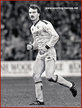 Tony HENRY - Stoke City FC - League appearances.
