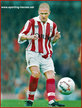 Keith DOWNING - Stoke City FC - League Appearances