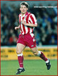 Steve FOLEY - Stoke City FC - League appearances.