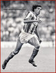 Chris KAMARA - Stoke City FC - League Appearances