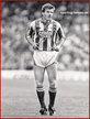 Nicky MORGAN - Stoke City FC - League Appearances
