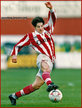 Paul PESCHISOLIDO - Stoke City FC - League appearances.