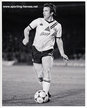 John ROBERTSON - Derby County - League appearances.