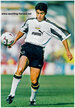 Mauricio SOLIS - Derby County - League appearances.