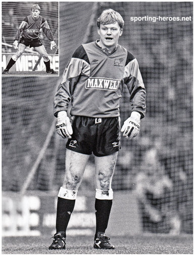 Martin (1966) TAYLOR - Derby County - League appearances.
