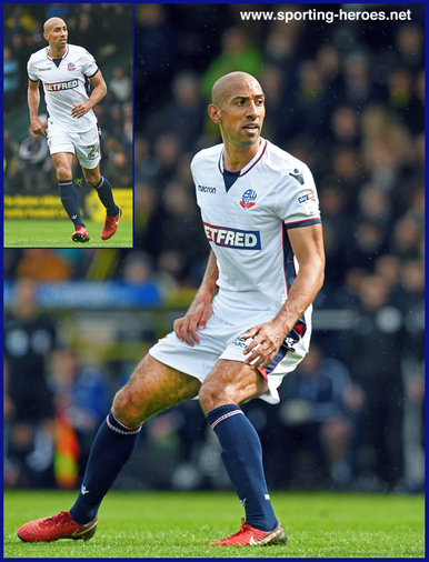 Karl Henry - Bolton Wanderers - League Appearances