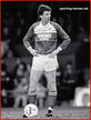 Peter DAVENPORT - Middlesbrough FC - League appearances.