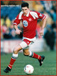 Paul WILKINSON - Middlesbrough FC - League appearances.