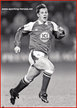 Tommy (1966) WRIGHT - Middlesbrough FC - League appearances.