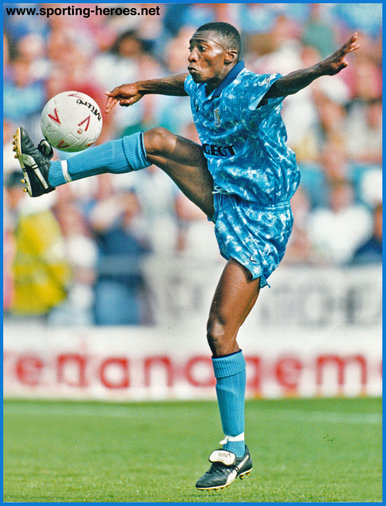 Terry FLEMING - Coventry City - League Appearances