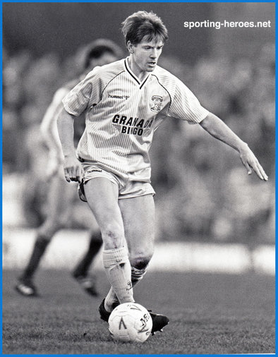 David Phillips - Coventry City - League Appearances