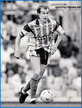 Stewart ROBSON - Coventry City - League appearances.