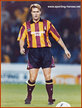 Carl SHUTT - Bradford City FC - League appearances.