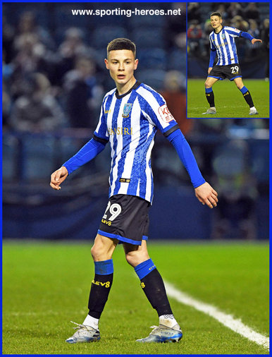 Alex HUNT - Sheffield Wednesday - League Appearances